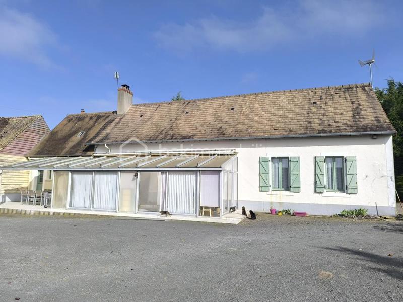 Maison de campagne - 137 m² - 7 pièces