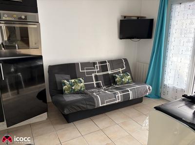 Maison - 27 m² - 2 pièces