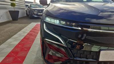 Renault Mégane E-Tech Ev40 130ch Standard Charge Equilibre