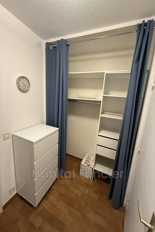 Appartement - 20 m² - 1 pièce