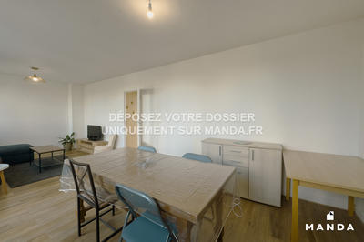 Appartement - 51 m² - 2 pièces