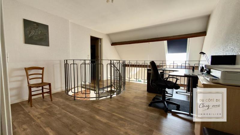 Appartement - 88 m² - 4 pièces