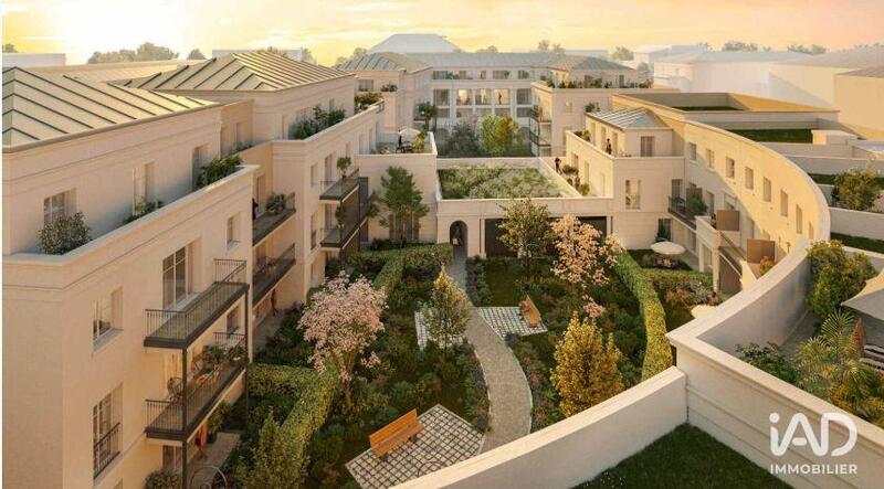 Appartement - 110 m² - 5 pièces