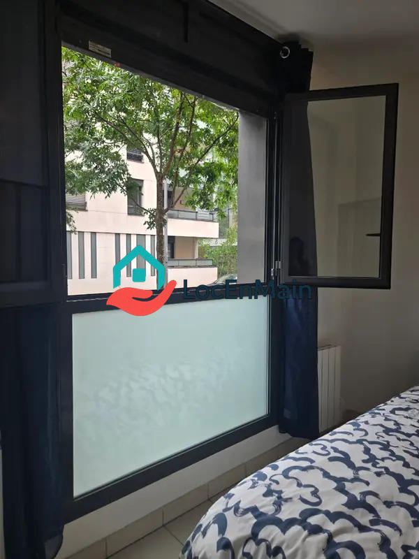 Appartement - 37 m² - 2 pièces