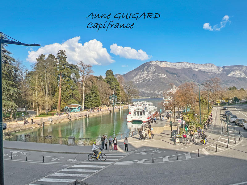 Appartement ancien - 92 m² - 4 pièces