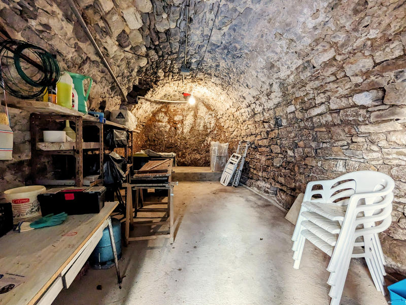 Maison de village - 66 m² - 5 pièces