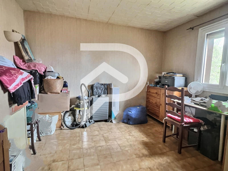 Maison - 127 m² - 6 pièces