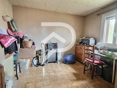 Maison - 127 m² - 6 pièces