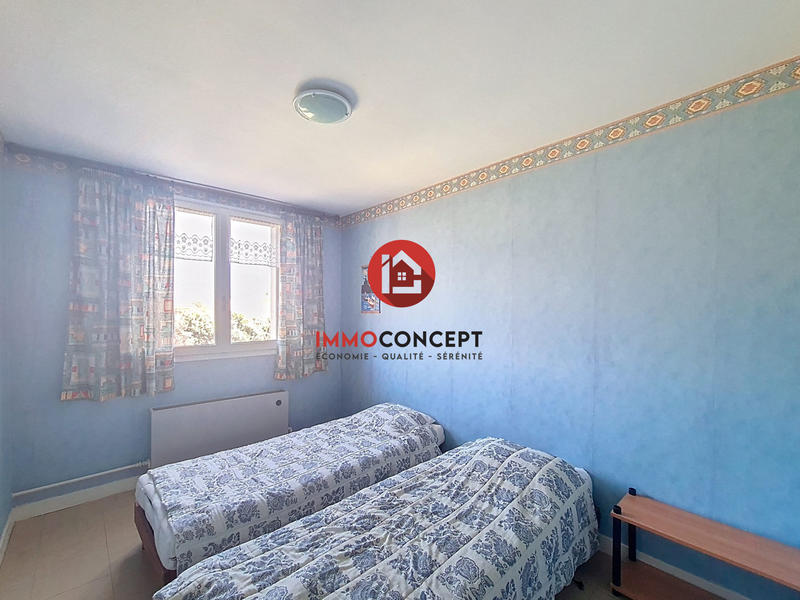 Villa - 90 m² - 4 pièces