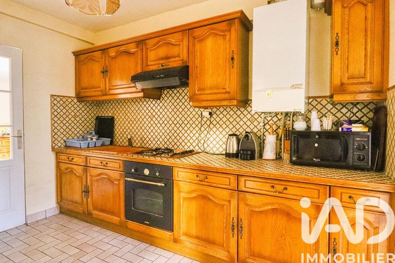 Maison - 106 m² - 5 pièces