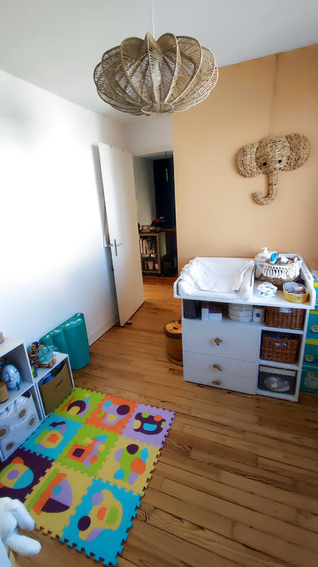 Maison - 92 m² - 3 pièces