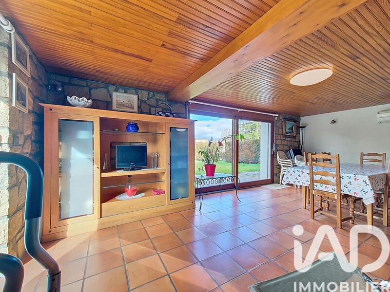 Maison - 168 m² - 5 pièces