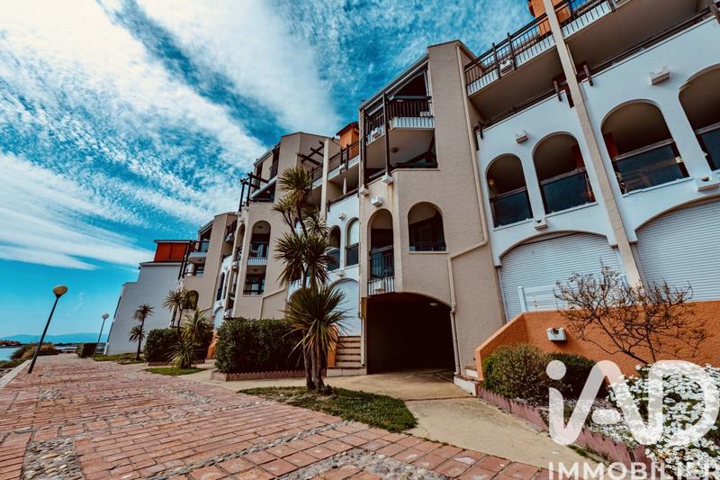 Appartement - 36 m² - 3 pièces