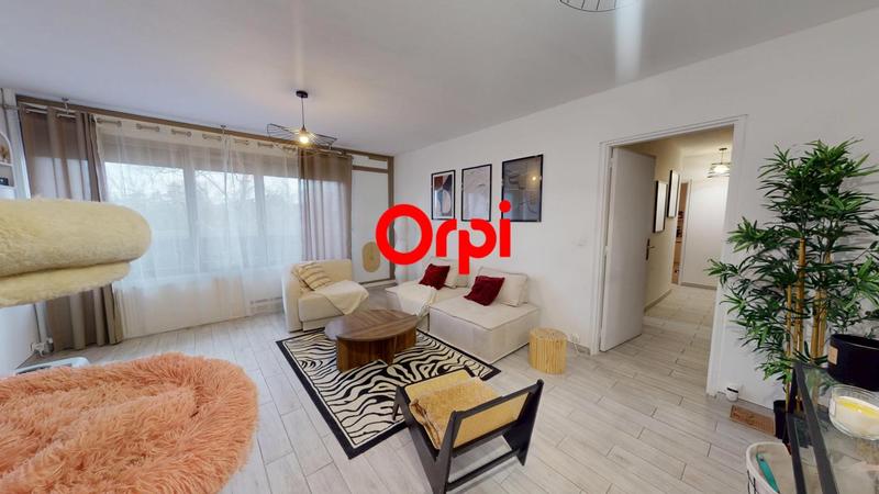 Appartement - 66 m² - 3 pièces