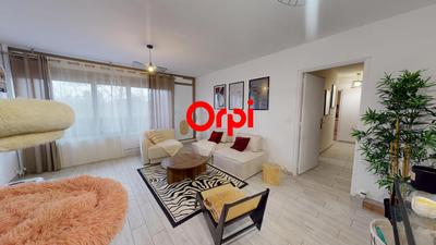 Appartement - 66 m² - 3 pièces