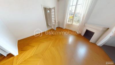 Maison de maîtres - 140 m² - 6 pièces