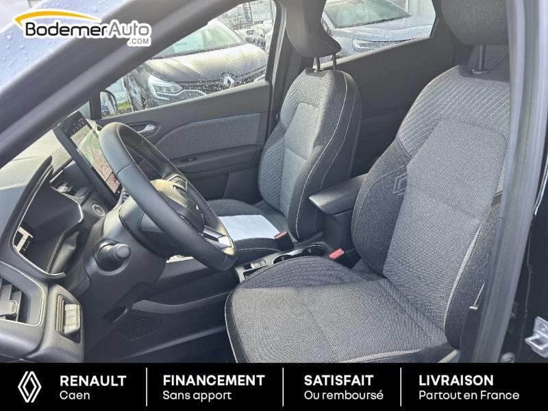 Renault Captur Eco-G 100 ch Techno