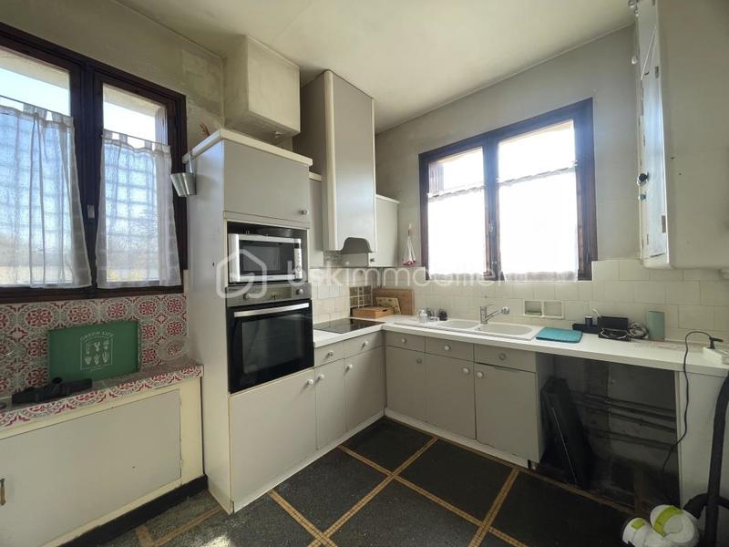 Maison de ville - 169 m² - 8 pièces