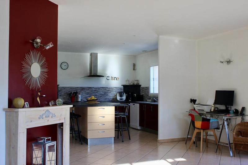 Maison - 132 m² - 5 pièces