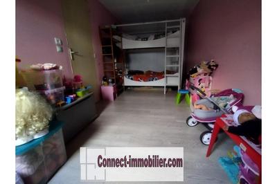 Maison - 102 m² - 6 pièces