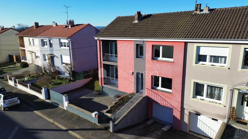 Maison - 100 m² - 5 pièces