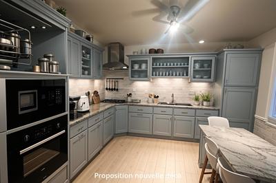 Maison - 97 m² - 4 pièces