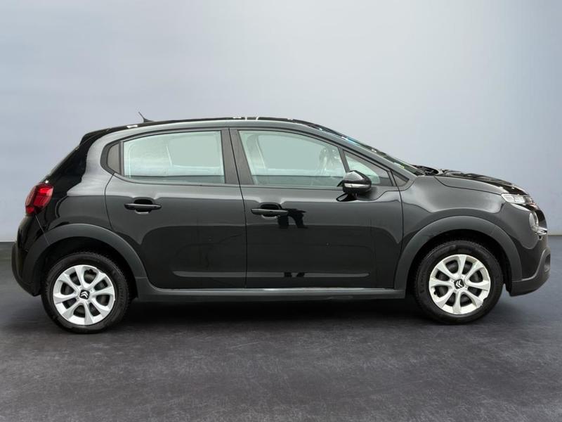 Citroën C3 Societe Pure Tech 82 s&amp;S Feel Nav