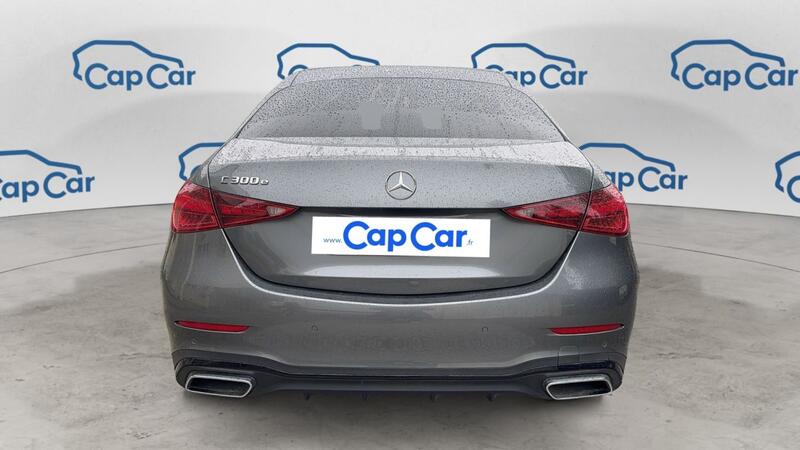 Mercedes Classe c (206) 300 e 313 Eq Power 9g-Tronic Amg Line