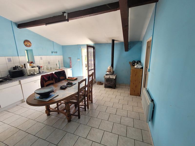 Maison - 170 m² - 6 pièces