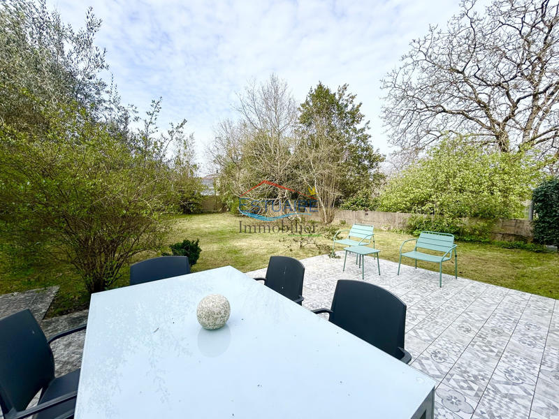 Maison - 175 m² - 7 pièces