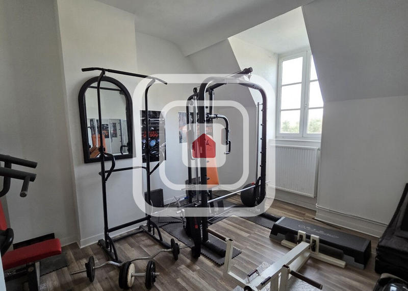 Immeuble - 11 pièces