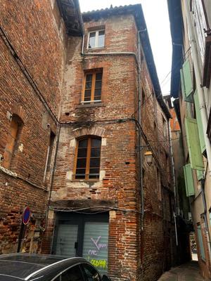 Immeuble - 880 m² - 2 pièces