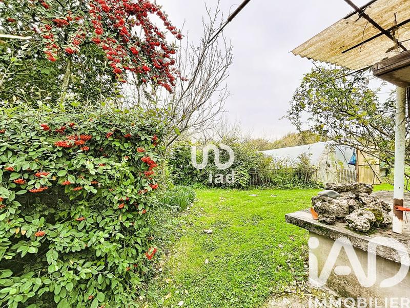 Maison - 104 m² - 4 pièces