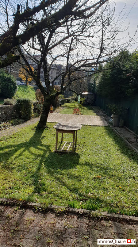 Maison ancienne - 135 m² - 6 pièces