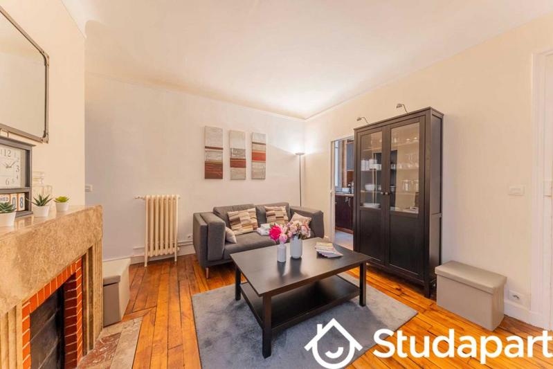 Appartement - 39 m² - 2 pièces