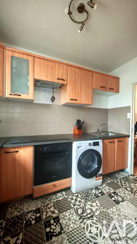 Appartement - 70 m² - 4 pièces