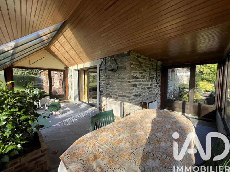 Maison - 118 m² - 4 pièces