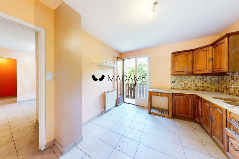 Maison - 123 m² - 5 pièces