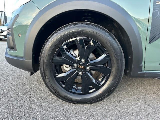 Dacia Sandero TCe 110 Stepway Extreme