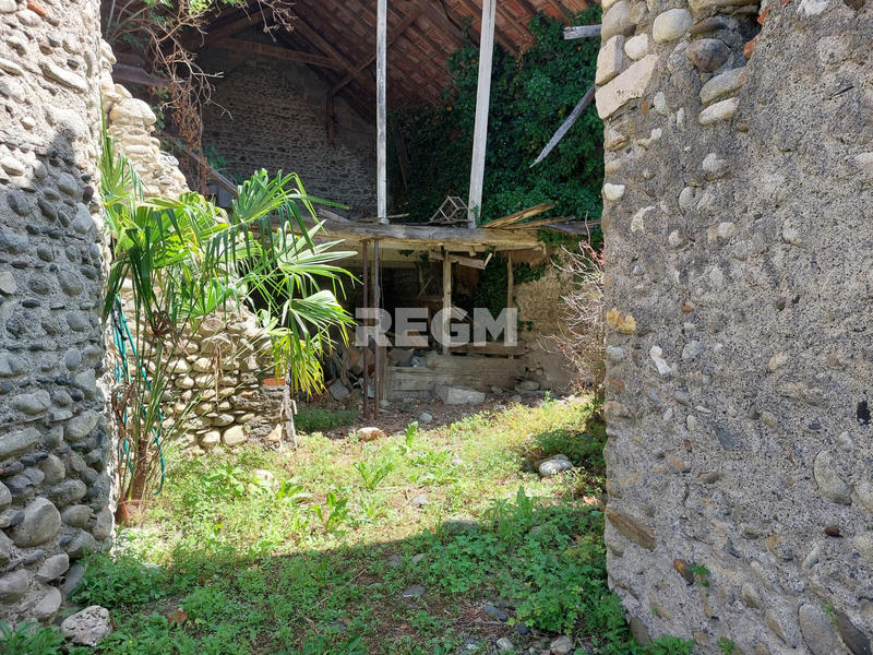 Maison - 50 m² - 1 pièce