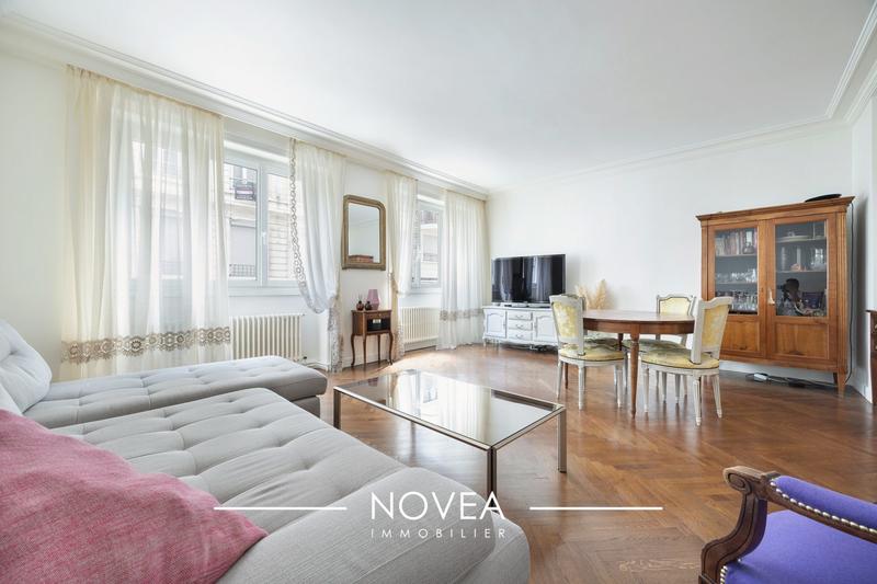 Appartement - 90 m² - 3 pièces