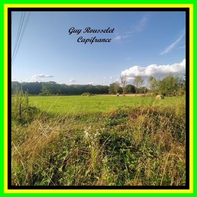 Terrain constructible - 1 496 m²