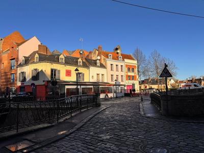 Studio - 20 m² - 1 pièce