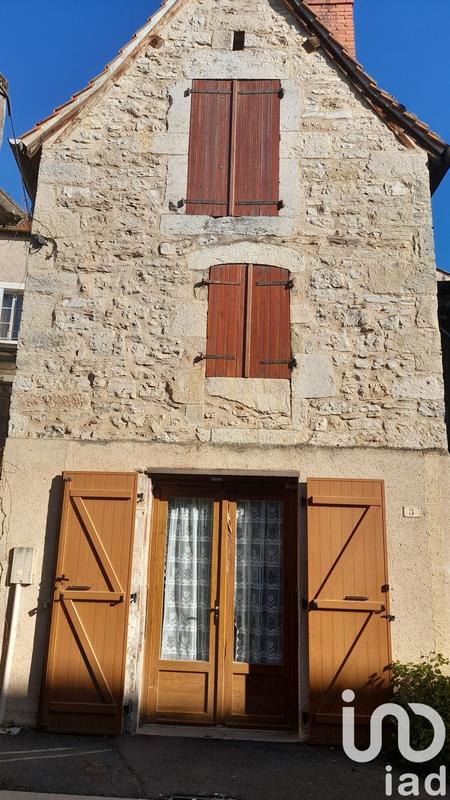 Maison de village - 78 m² - 4 pièces