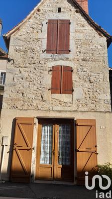 Maison de village - 78 m² - 4 pièces