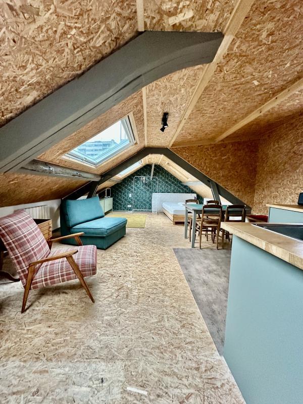 Studio - 42 m² - 1 pièce