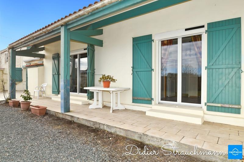 Maison - 161 m² - 8 pièces