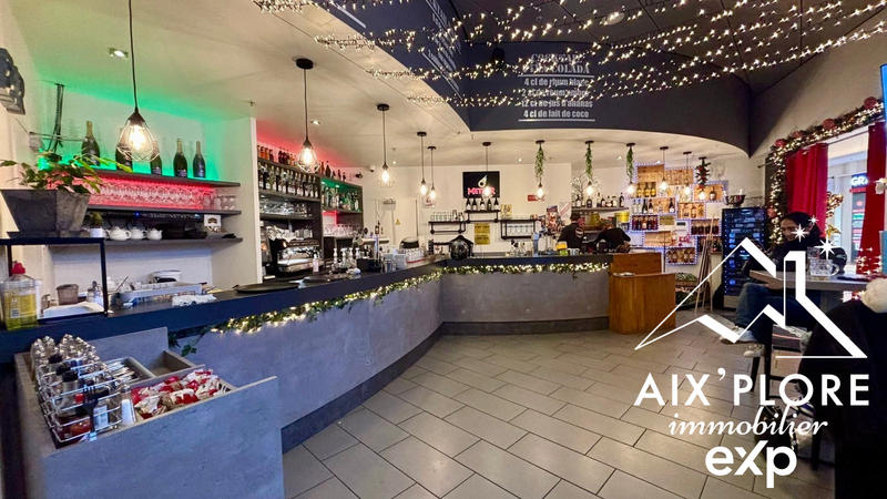 Fonds de commerce - Hôtellerie / Restauration - 325 m²