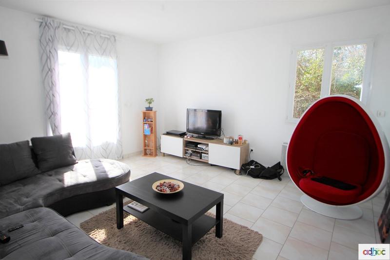 Duplex - 62 m² - 3 pièces