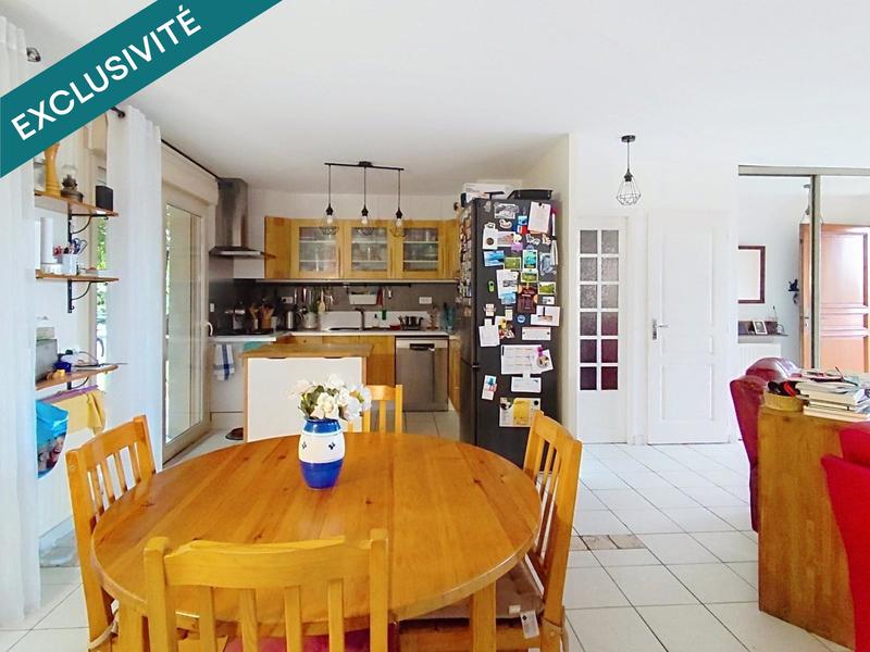 Maison - 132 m² - 5 pièces